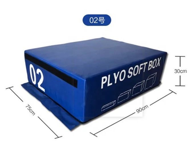 Foam Pelyo Boxes - Gym Store