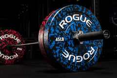 Rogue Fleck Plates pair