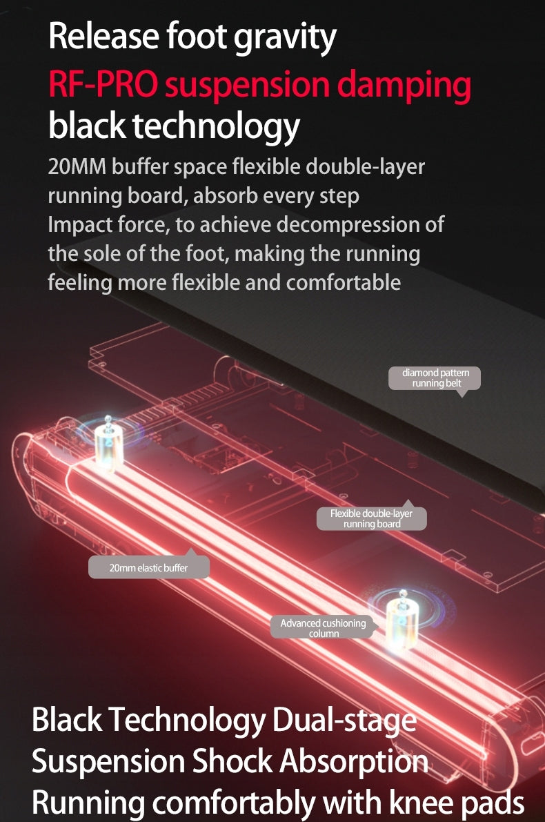 MX Treadmill
