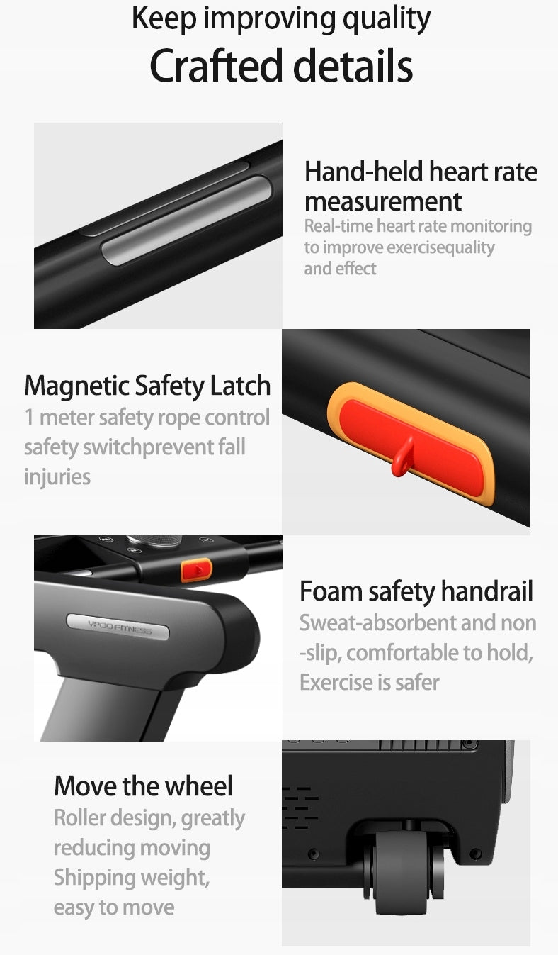 MX Treadmill