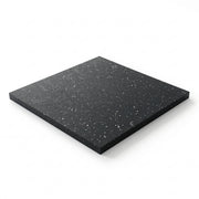 Rubber floor