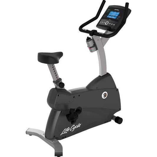 LifeFitness C1 Lifecycle Exercise Bike