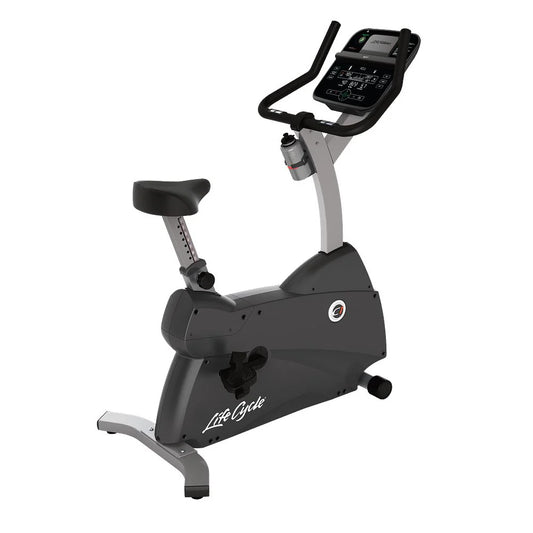 LifeFitness C1 Lifecycle Exercise Bike