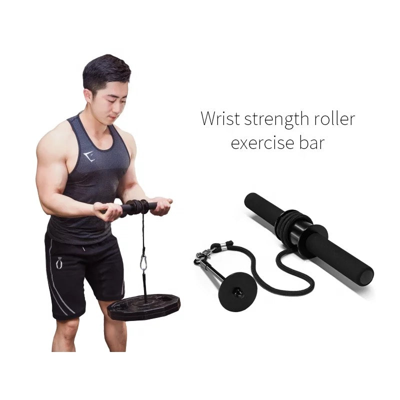 Forearm exercise set