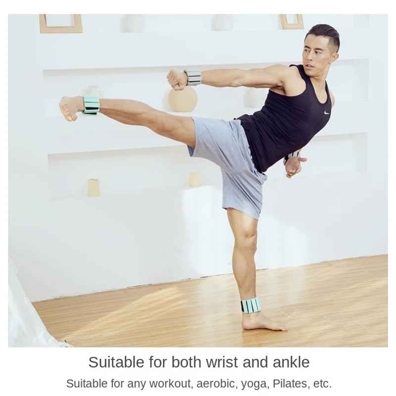 SiliconeWrist&AnkleWeight