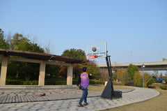 BASKETBALL STAND-S027U