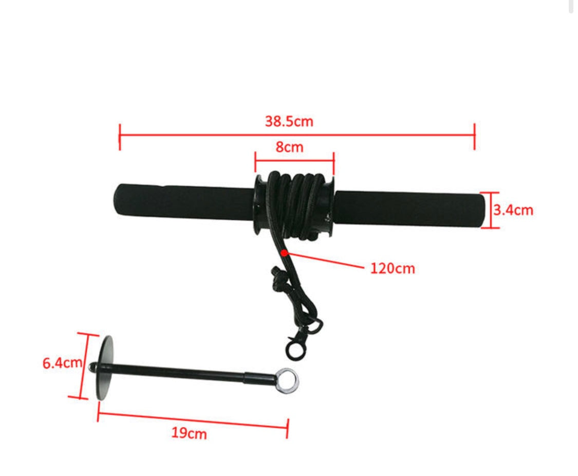 Forearm exercise set - Gym Store