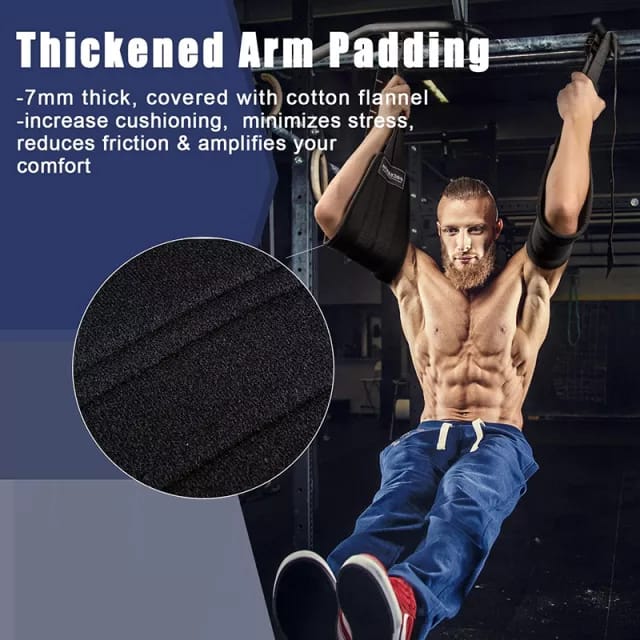 Abdominal lifting belt