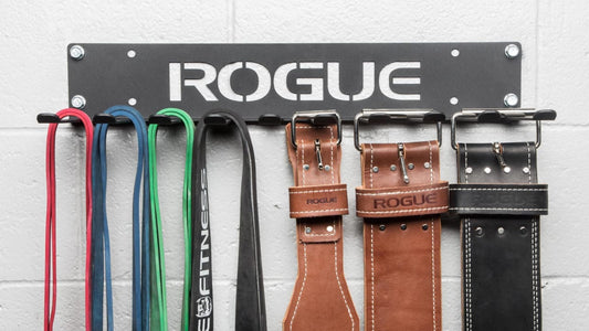 Rogue Belt & Band Hanger