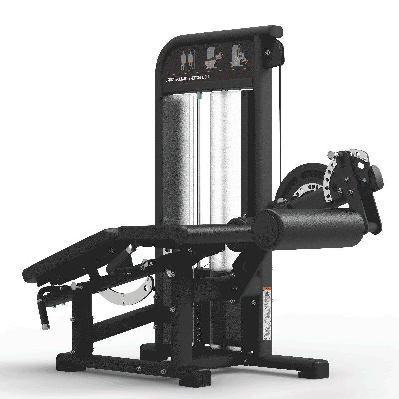 Prone Leg curl leg press