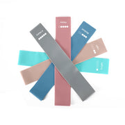 5pcs Resistance Band Set