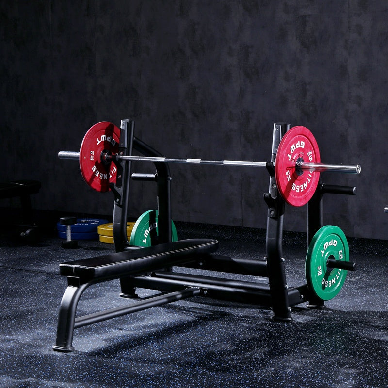 Olympic Flat Bench Press