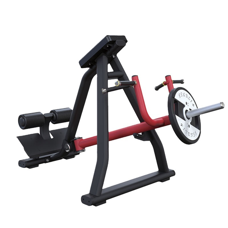 Plate Loaded Incline Lever Row