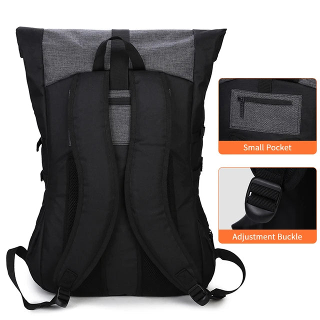 Basketball backbag