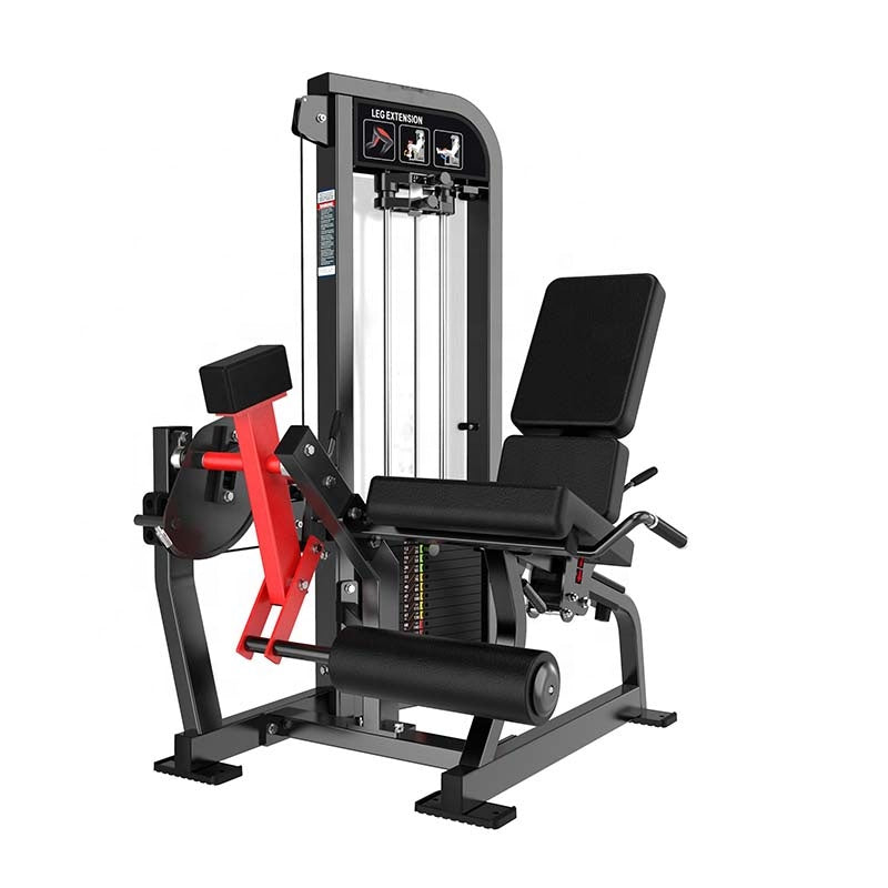 Extension Leg Curl Machine
