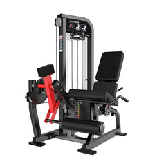 Extension Leg Curl Machine