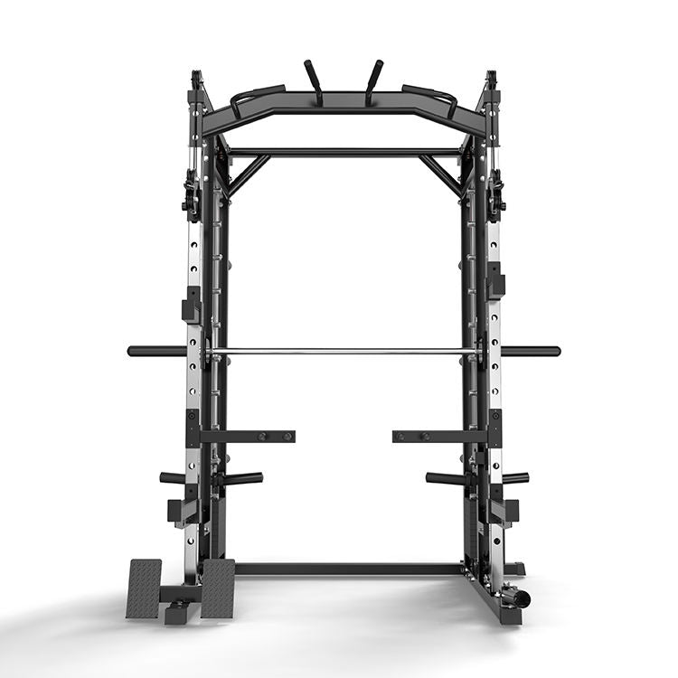 Squat Rack Multi رف قرفصاء متعدد الوظائف - جيم ستور الكويت – Gym Store