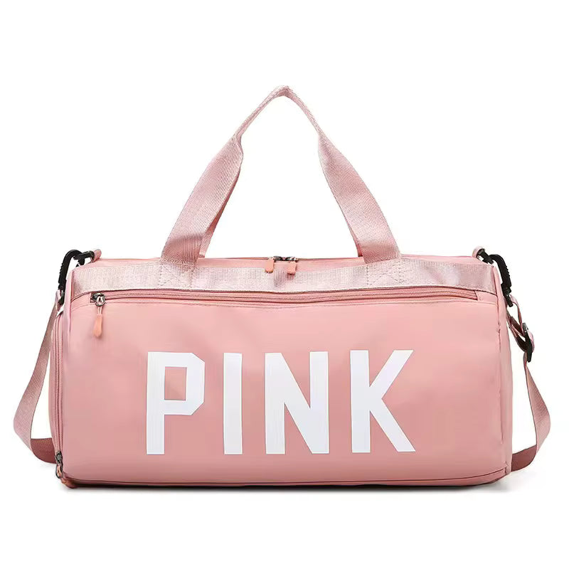 Pink bag 2