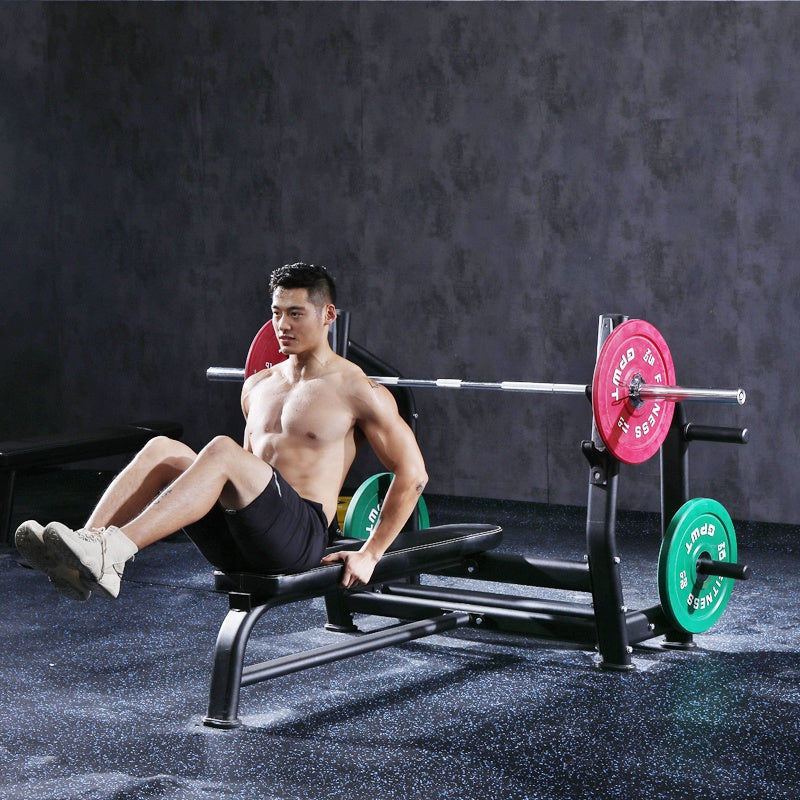 Olympic Flat Bench Press