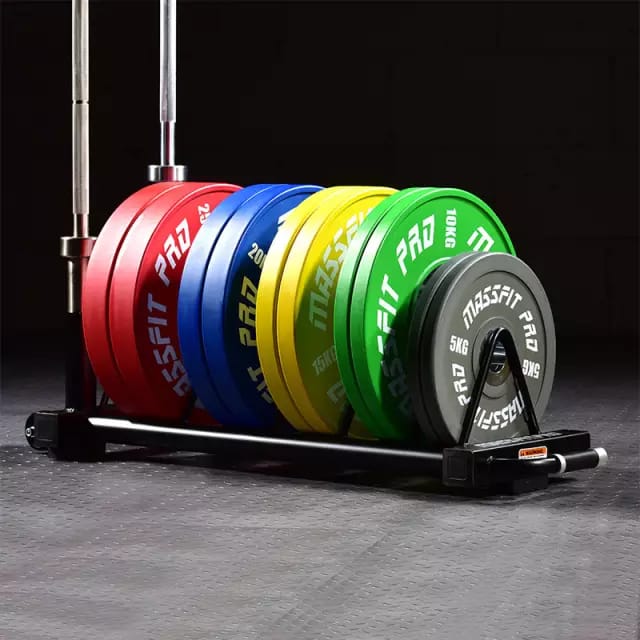 راك اقراص أرضي