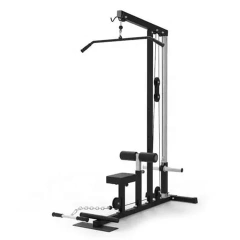 Lat pull down machine