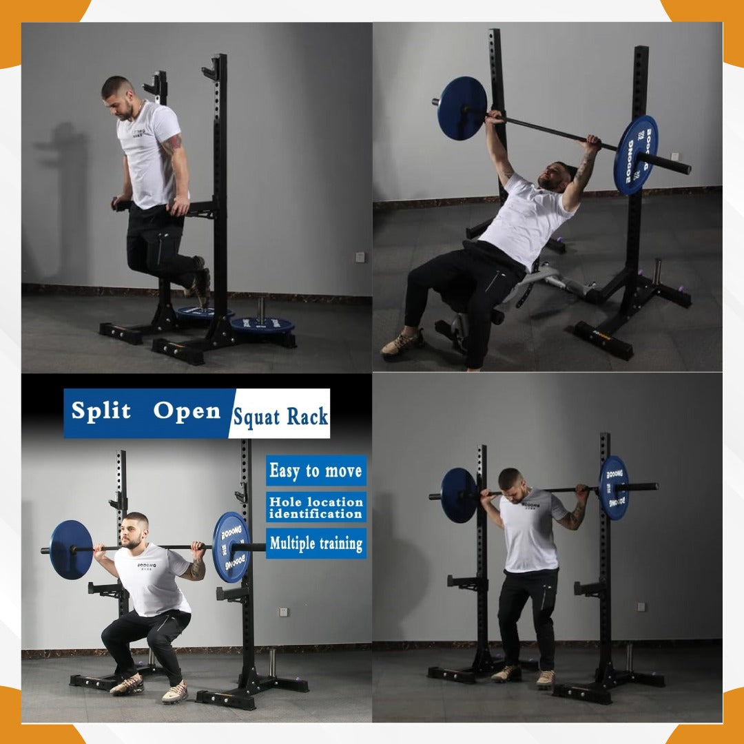 Squat rack.. - Gym Store