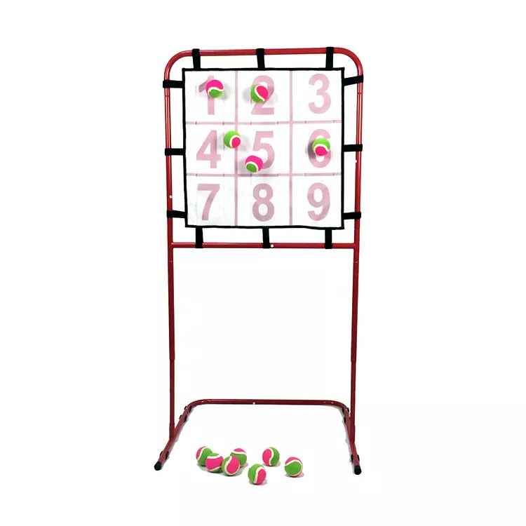 Numbers ball game