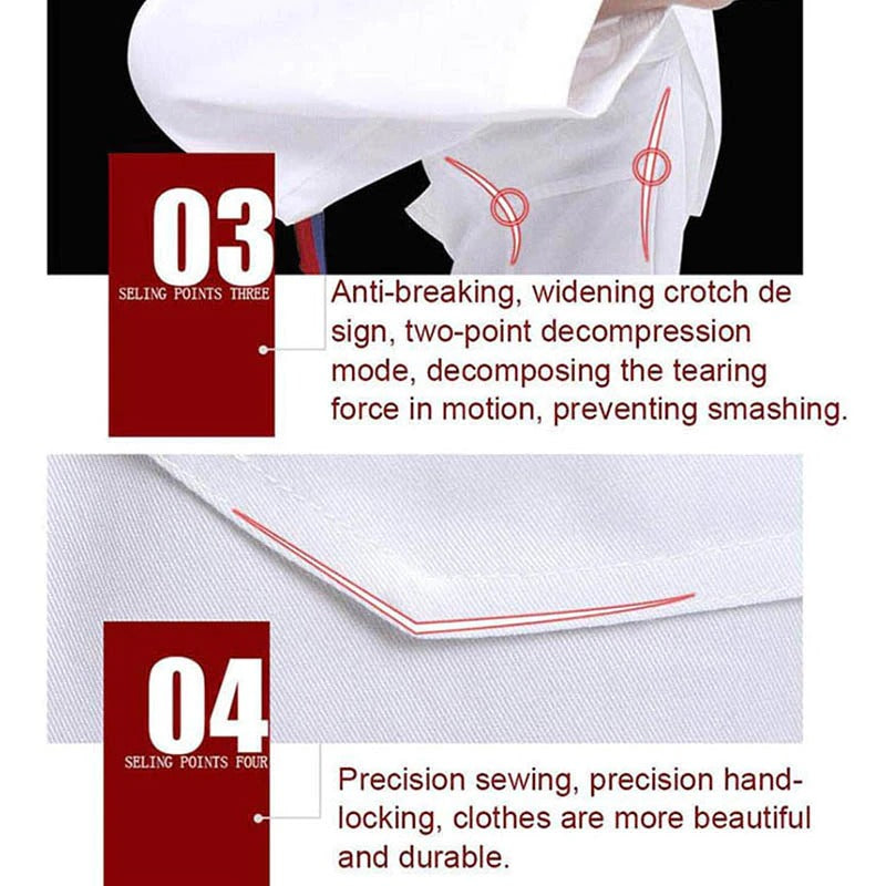 بدلة تايكوندو