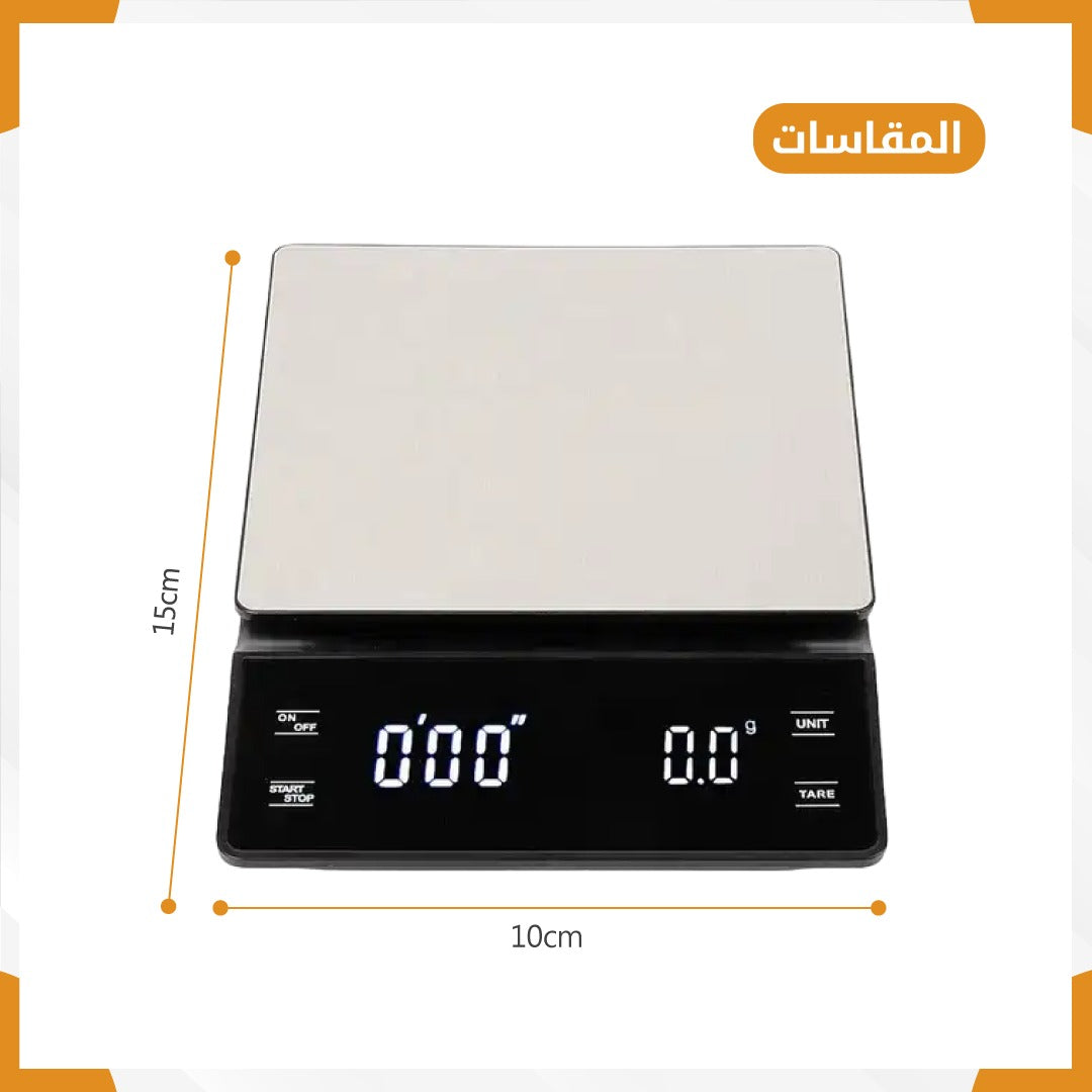Digital scale
