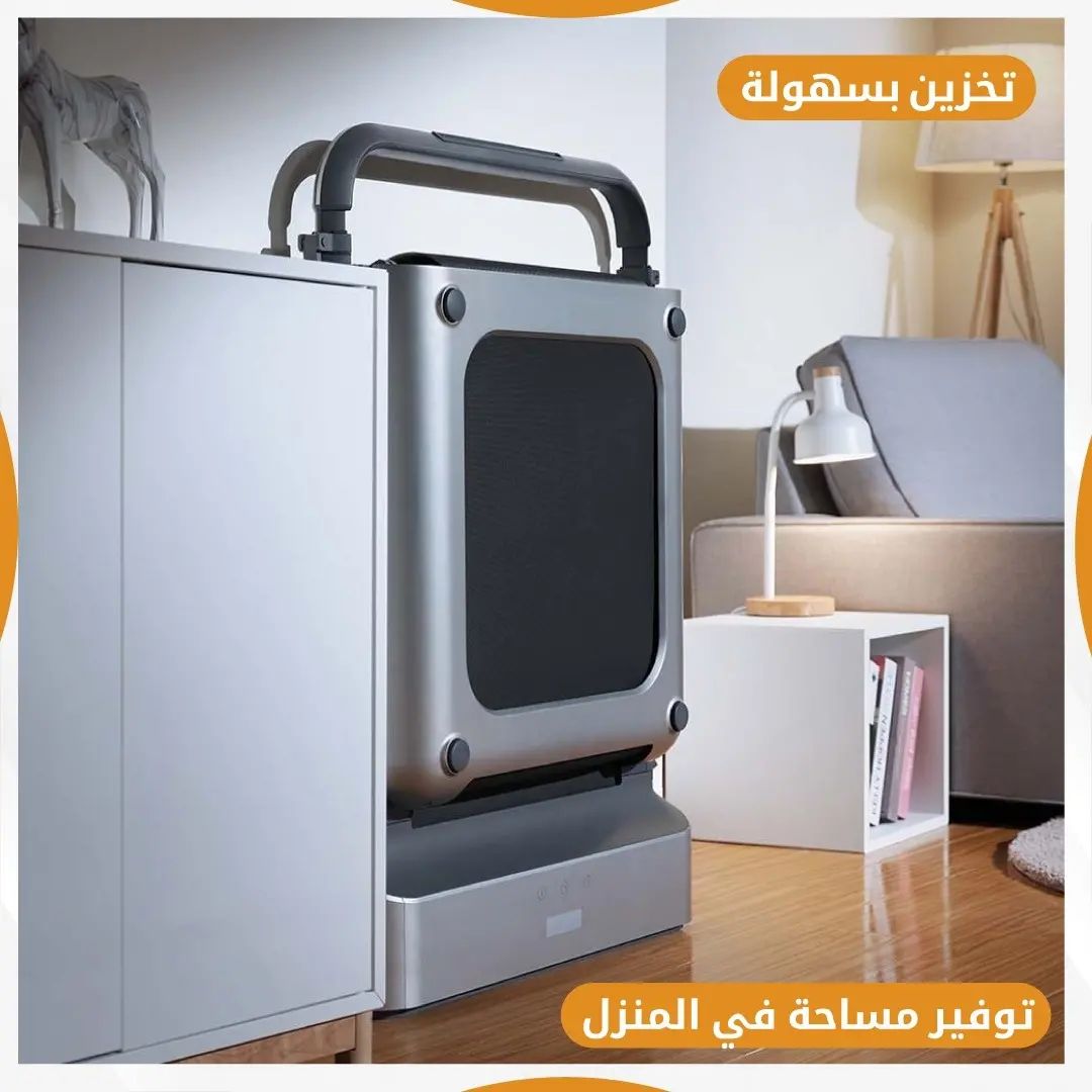 جهاز مشي قابل للطي Kingsmith r1