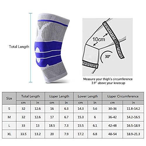 Knee supporter - Gym Store
