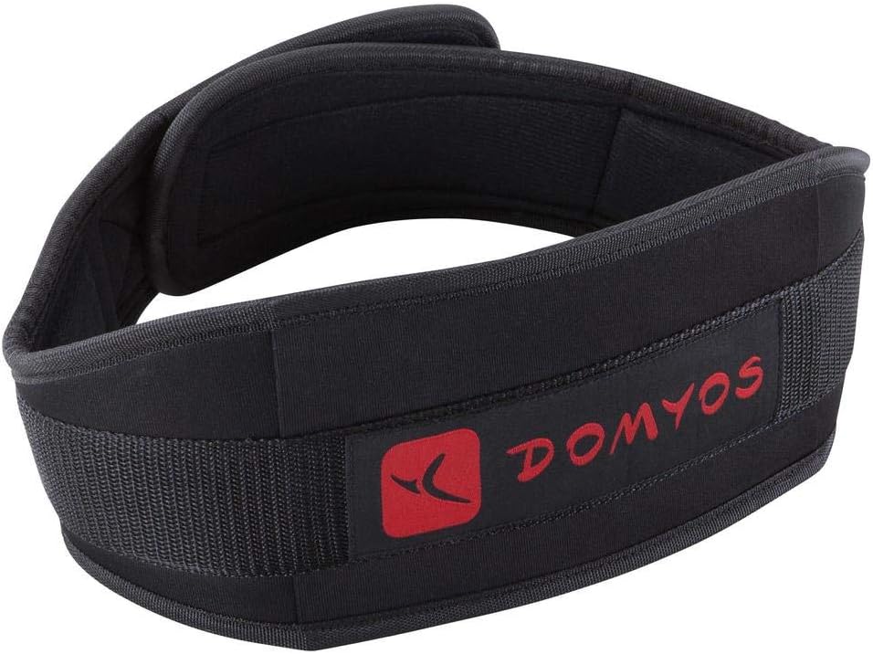 Weightlifting belt 4