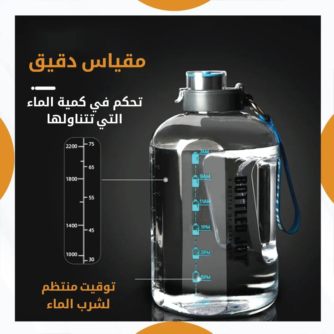 Sports bottle