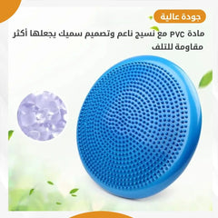 Balance disc