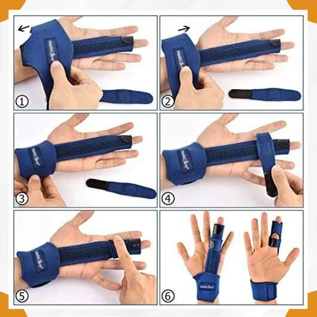 Finger splint - Gym Store