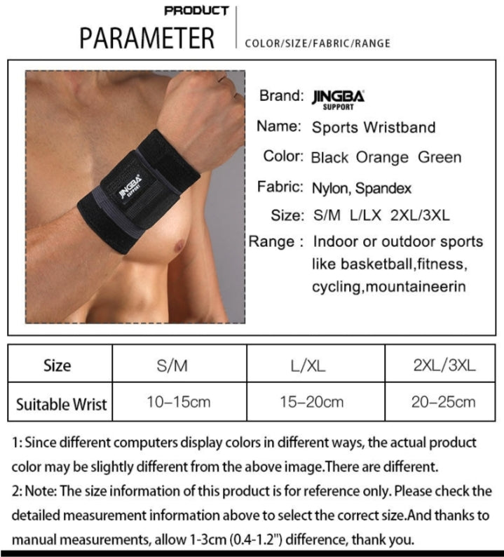 Wrest supporter - Gym Store