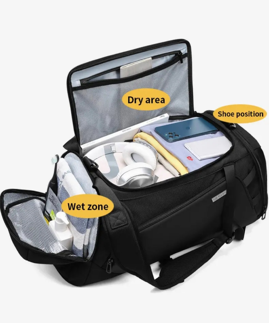 Minglu sports bag - Gym Store
