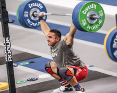 Rogue LB Competition Plates