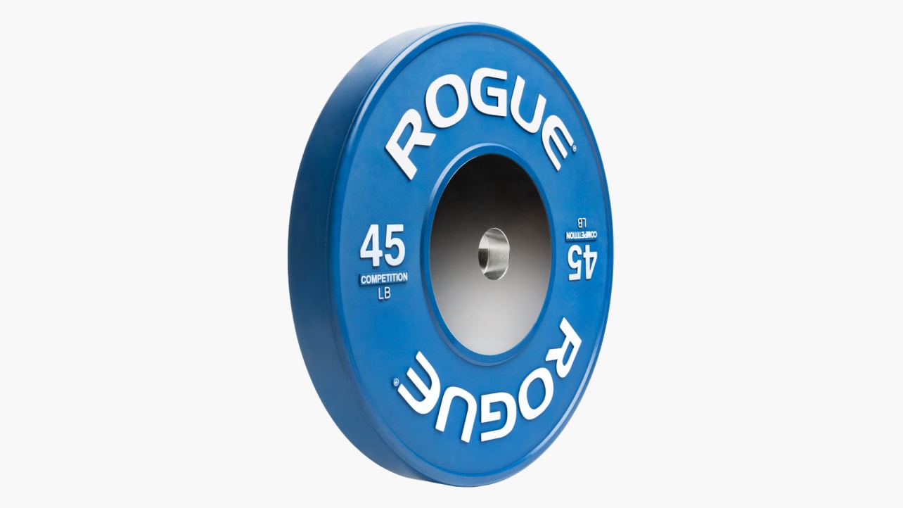 Rogue LB Competition Plates