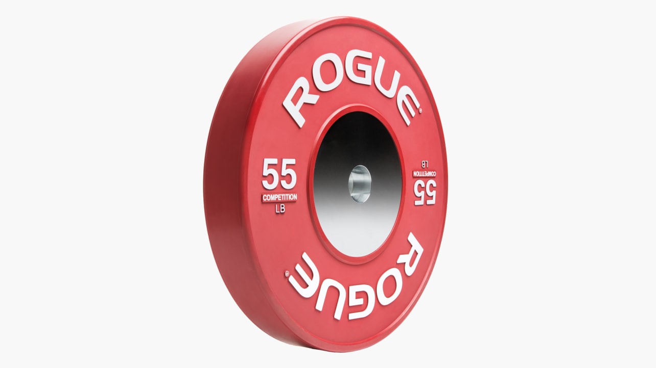 Rogue LB Competition Plates