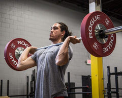 Rogue LB Competition Plates