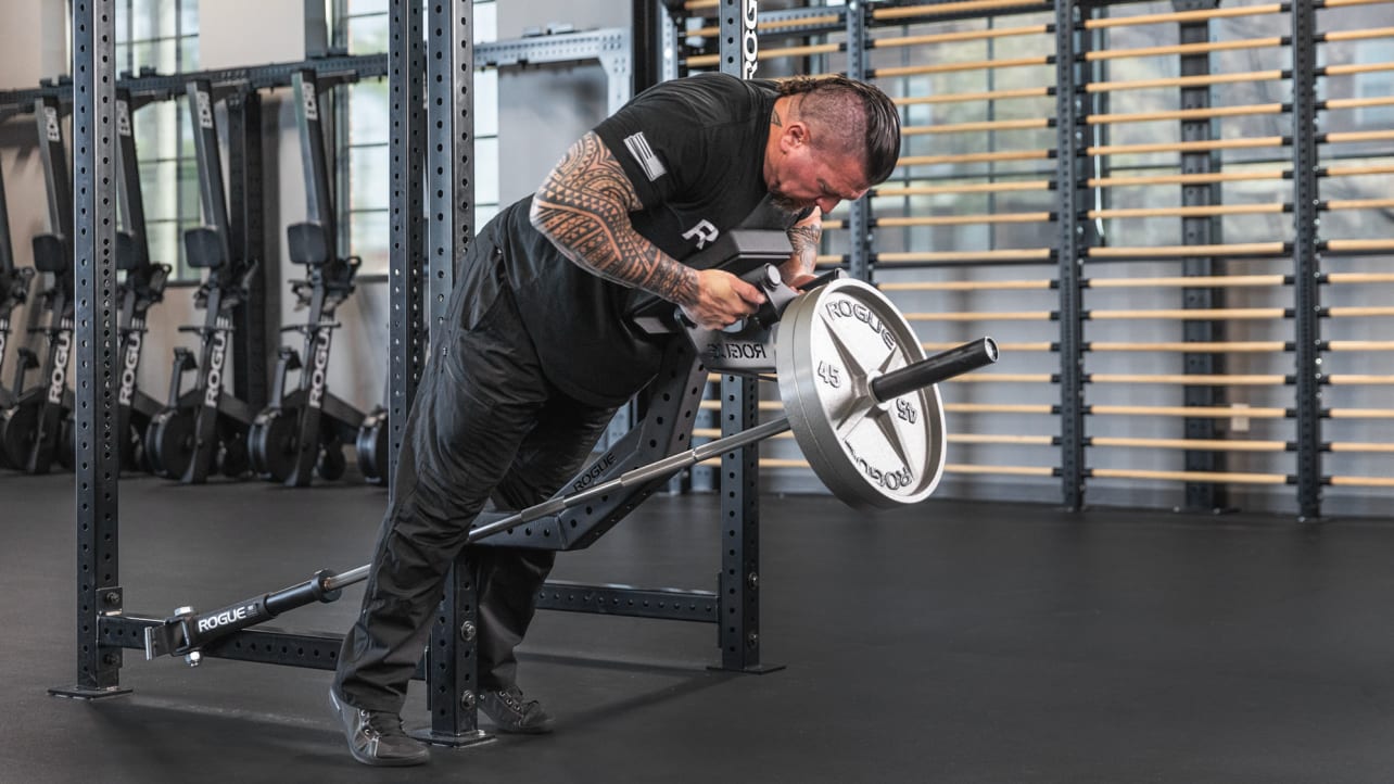 Rogue Parallel Landmine Handle