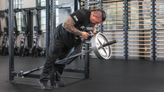 Rogue Parallel Landmine Handle