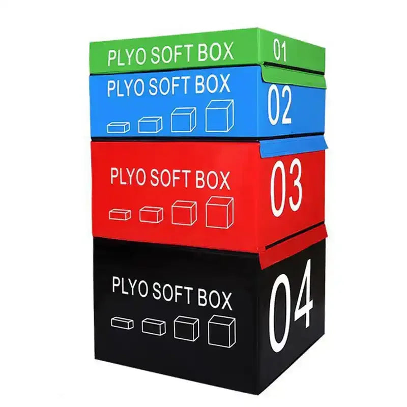 Foam Plyo Jump Box