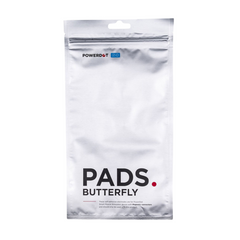 Theragun FG - PD Magnetic Pad (Black Butterfly, 2.0)