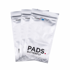 Theragun FG - PD Magnetic Pad (Black Butterfly, 2.0)