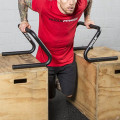 Rogue Formed Parallette Set