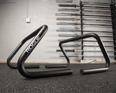 Rogue Formed Parallette Set