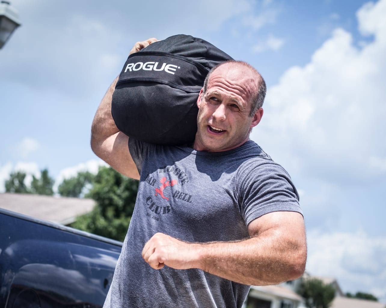 Rogue Strongman Sandbags - Gym Store