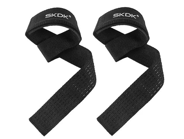 Weightlifting Wrist Straps